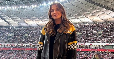 Lewandowska nie poleciała na mecz. Wyjaśniła, co zatrzymało ją w Barcelonie