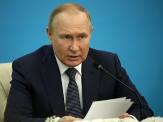 Wywiad ujawnia. Putin szykuje się na długą rozgrywkę, wydał rozkazy