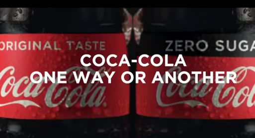 Coca-Cola reklamuje się w Wielkiej Brytanii hitem "One Way or Another"
