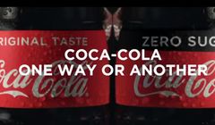 Coca-Cola reklamuje się w Wielkiej Brytanii hitem "One Way or Another"