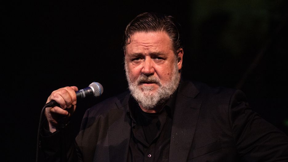 Russell Crowe padł ofiarą oszustów, którzy wykorzystali jego wizerunek