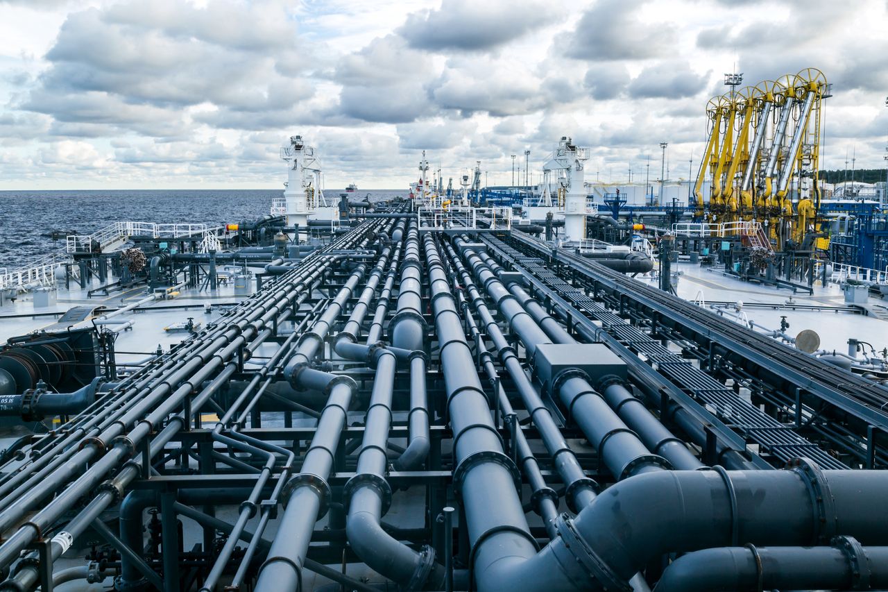 Polska dwukrotnie zwiększy terminal FSRU. Będzie posiadał dwie jednostki pływające