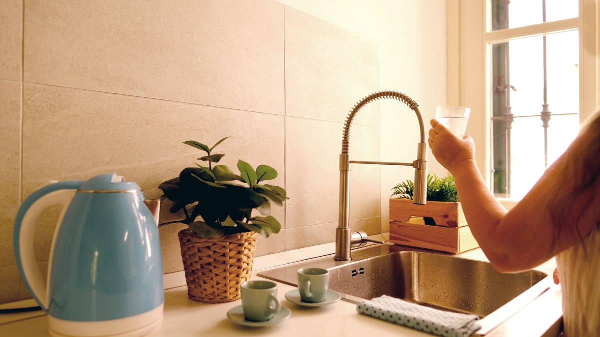 Wypij szklankę przed snem