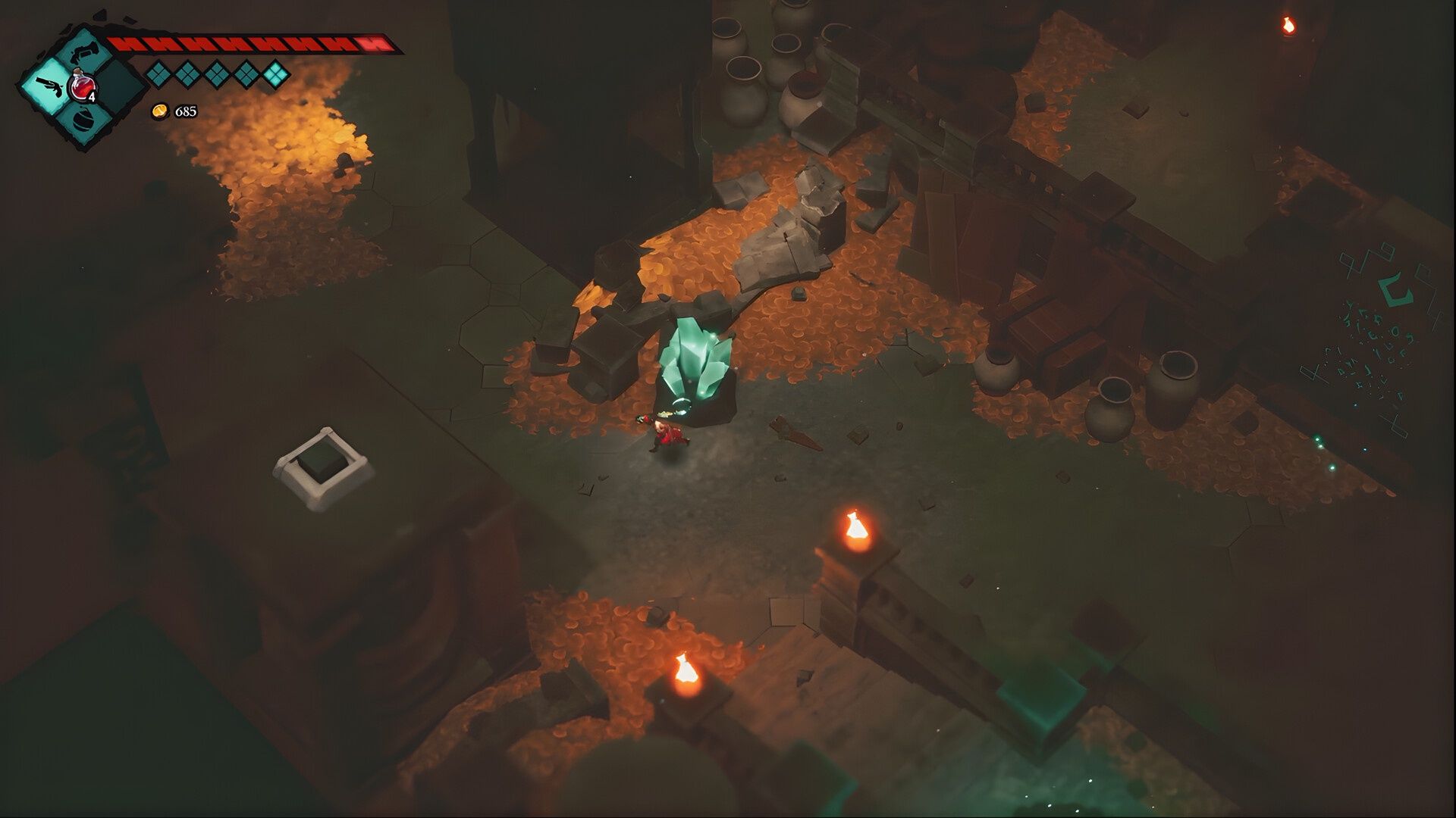 Recenzja Mark of the Deep