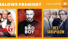 Od października w Polsacie serialowe emisje "Mayday", "Bad Boy" oraz "Bez skrupułów"