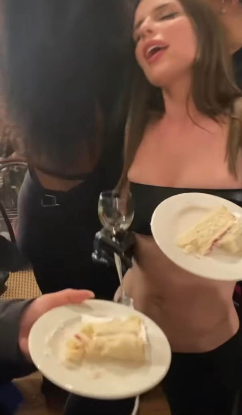 32. urodziny Julii Fox