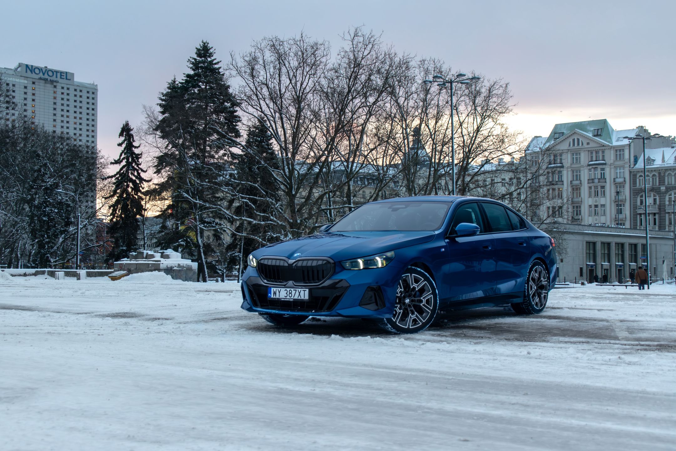 BMW 520d (G60)