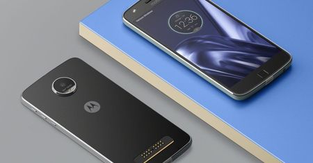 Informacje o baterii w Moto Z2 Play nie brzmią optymistycznie