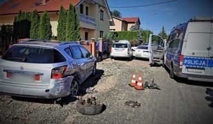 Pijany Ukrainiec śmiertelnie potrącił 21-latkę. Uciekał przed policją