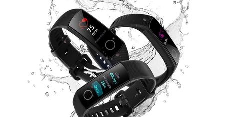 Honor Band 4 to dobrze wyposażona opaska sportowa za nieduże pieniądze