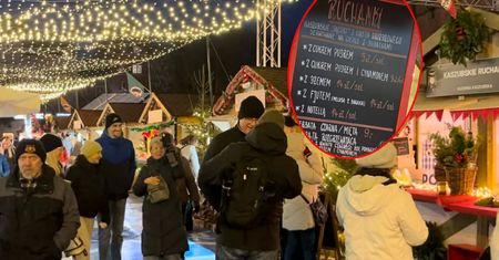Nazwa przyciąga tłumy. Turyści chcą spróbować ruchanek z fjutem