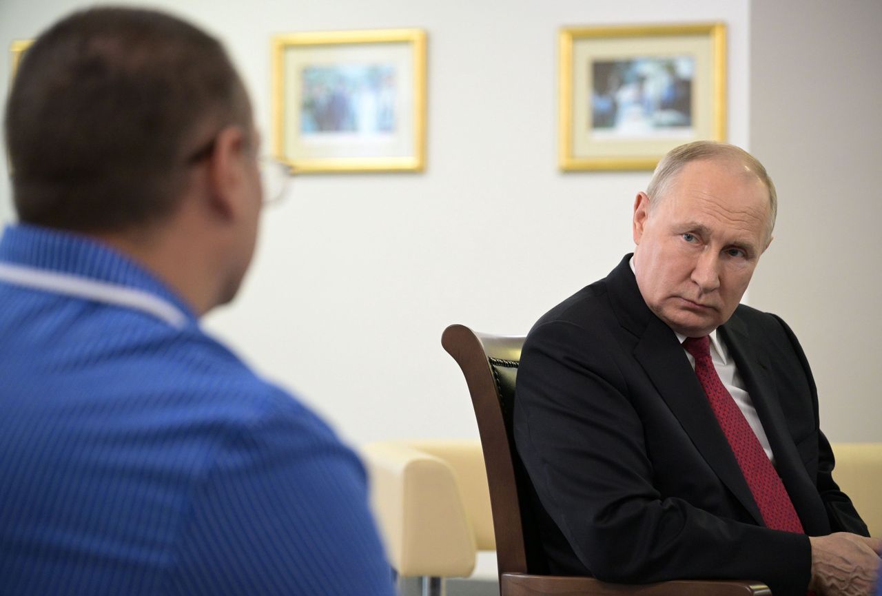 Putin przestraszył się ukraińskiej ofensywy? Podał nawet datę [RELACJA NA ŻYWO]
