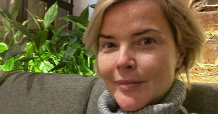 Monika Richardson wrzuciła zdjęcie z klatki schodowej. Po prostu dramat. "Ratunku"