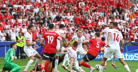 Polska - Austria: bolesna porażka w Berlinie, tylko cud może nam dać awans