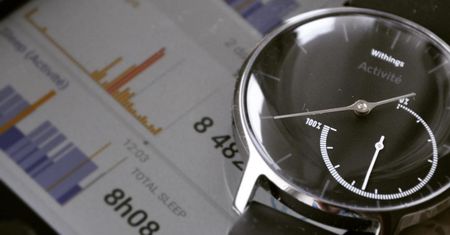 Withings Aktivite Steel - nie lubię smartwatchy, ale znalazłem model dla siebie
