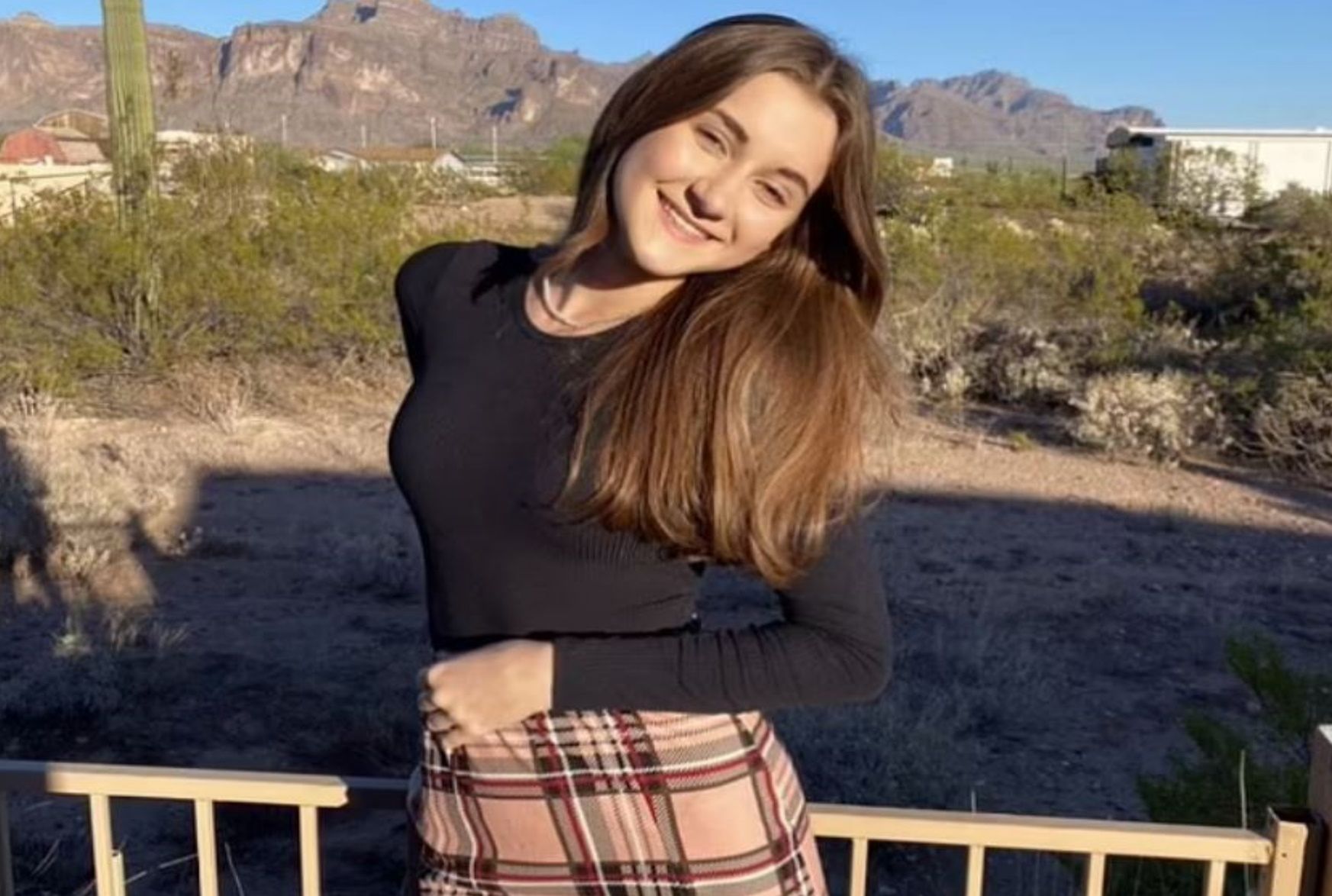 Dziewczyna nie może regularnie się kąpać 