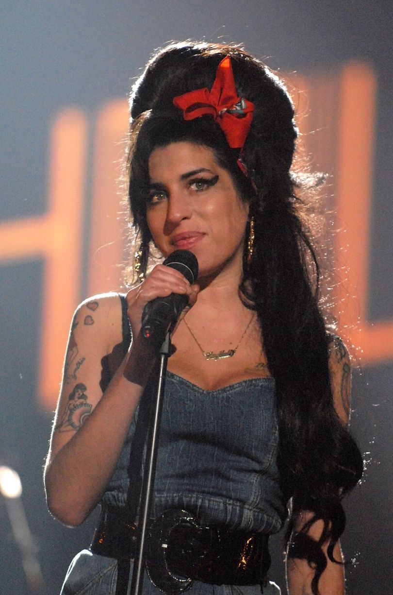 Amy Winehouse