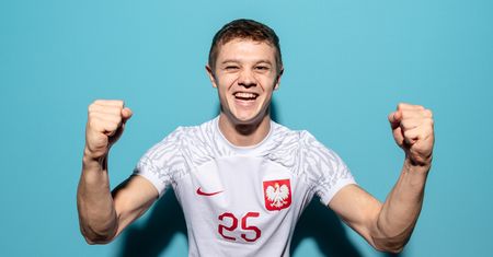 Jak to możliwe? Szokująca statystyka reprezentanta Polski