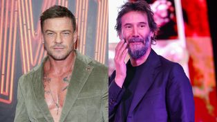 Keanu Reeves w filmie Netfliksa. Aktor zastąpił gwiazdę "Reachera"