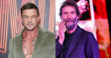 Keanu Reeves w filmie Netfliksa. Aktor zastąpił gwiazdę "Reachera"