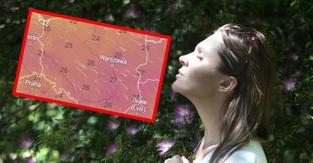 Nadciąga Frederik. Idzie zmiana w pogodzie