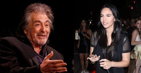 83-letni Al Pacino będzie płacił GIGANTYCZNE alimenty 29-latce! Sąd w Los Angeles wydał decyzję
