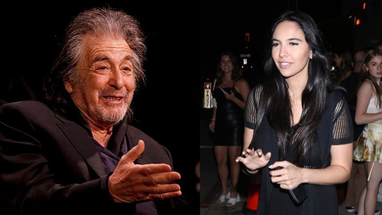 83-letni Al Pacino będzie płacił GIGANTYCZNE alimenty 29-latce! Sąd w Los Angeles wydał decyzję