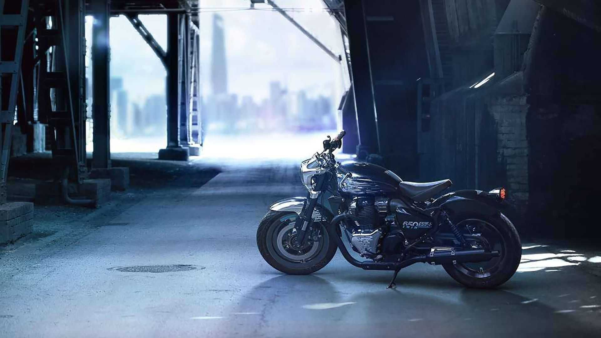 Royal Enfield SG650
