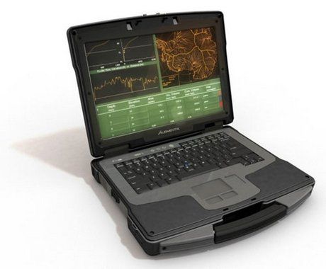 Pancerny laptop do zadań specjalnych 1