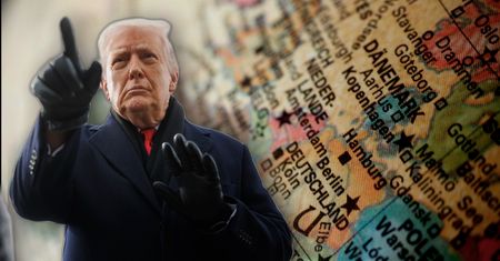 Trump gra cłami o Grenlandię. "Le Monde" pisze o samolikwidacji NATO