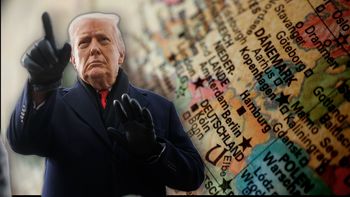 Trump gra cłami o Grenlandię. "Le Monde" pisze o samolikwidacji NATO