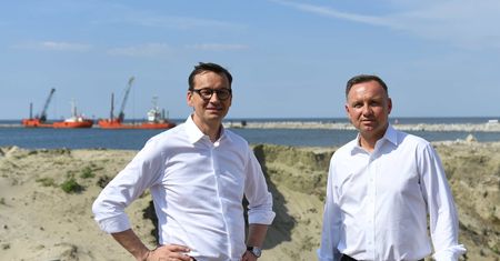 Prezydent radzi: zaciśnijcie zęby. Prof. Orłowski: za inflację, którą dziś mamy, należy winić nieudolny rząd