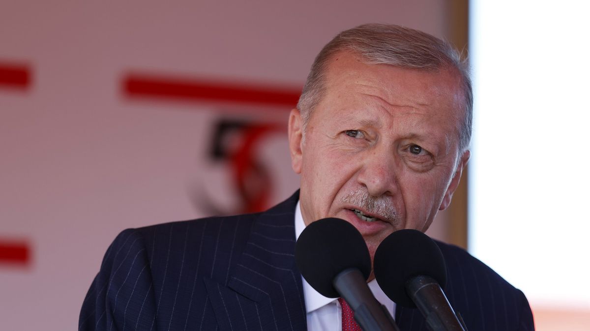 Prezydent Erdogan na temat działań Izraela i jego premiera.
