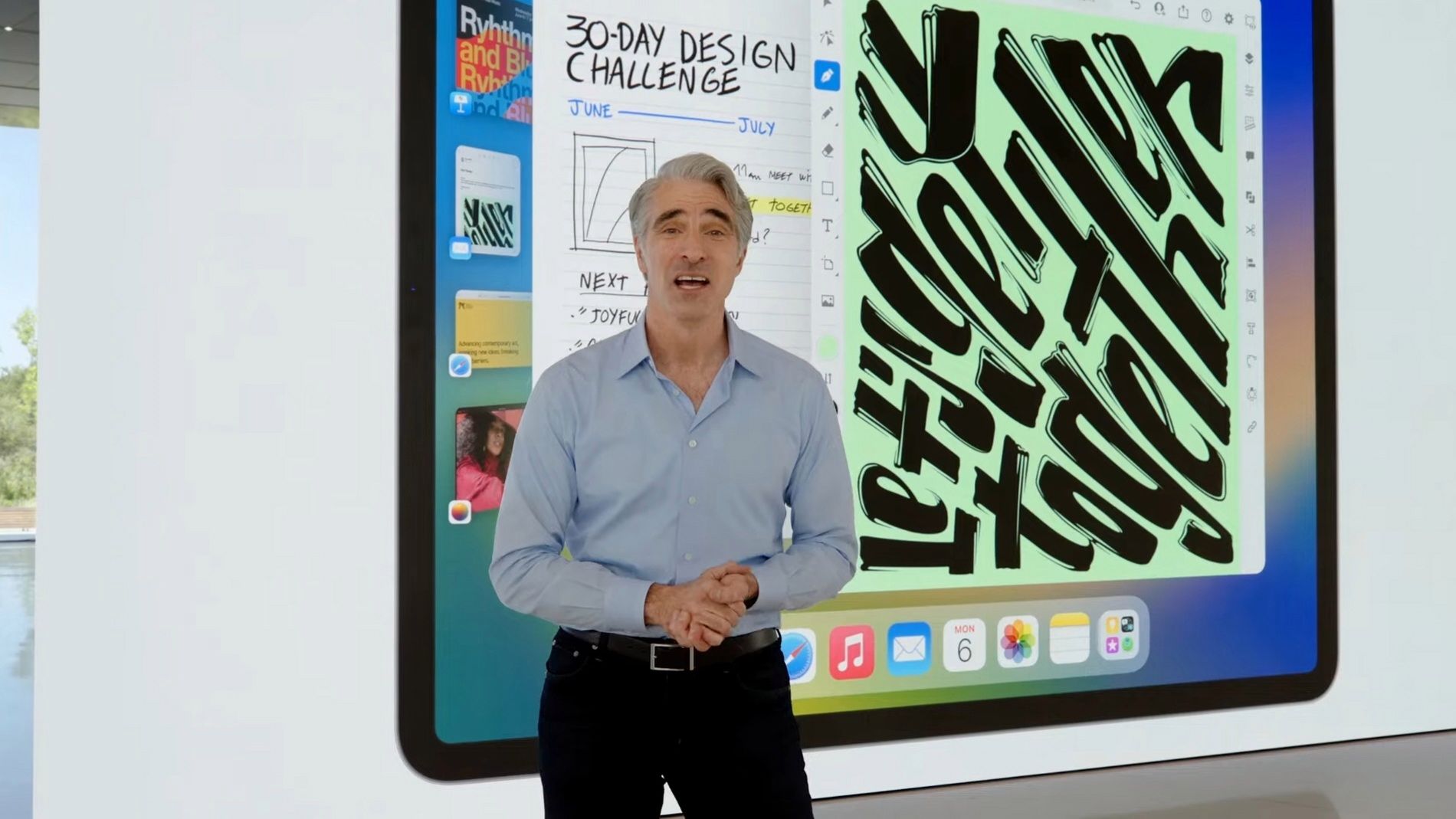 iPadOS 16 już jest. Apple obiecuje, że iPad stanie się "niebywale wszechstronny" 1