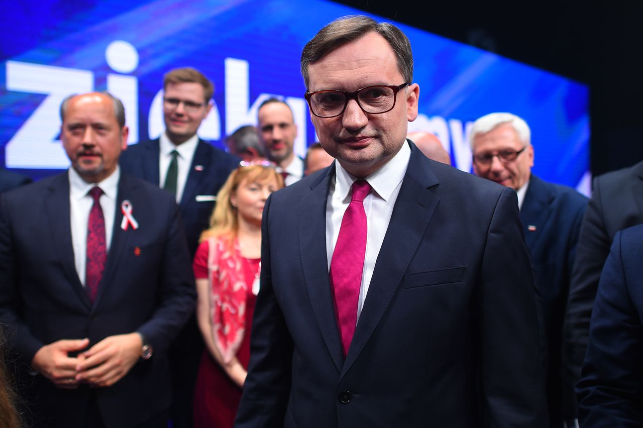 Chwila szczerości prezesa PiS. Wymowne słowa ws. Ziobry