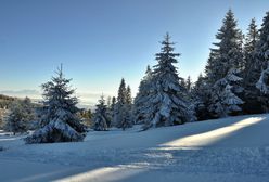 W Tatrach już zima. Obowiązuje zagrożenie lawinowe