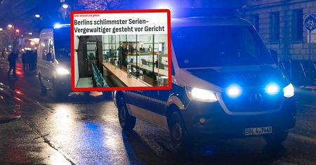 Miał ukryte kamery. Seryjny gwałciciel z Berlina. Wstrząsające wieści