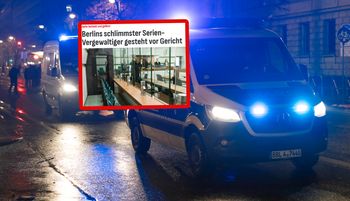 Miał ukryte kamery. Seryjny gwałciciel z Berlina. Wstrząsające wieści