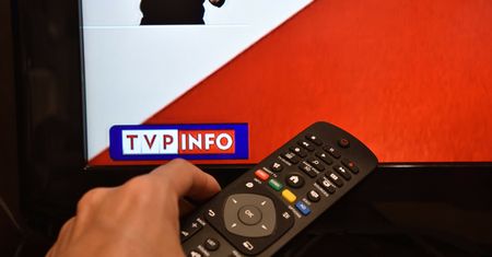 Zniknął sygnał TVP Info. Nie działa też strona