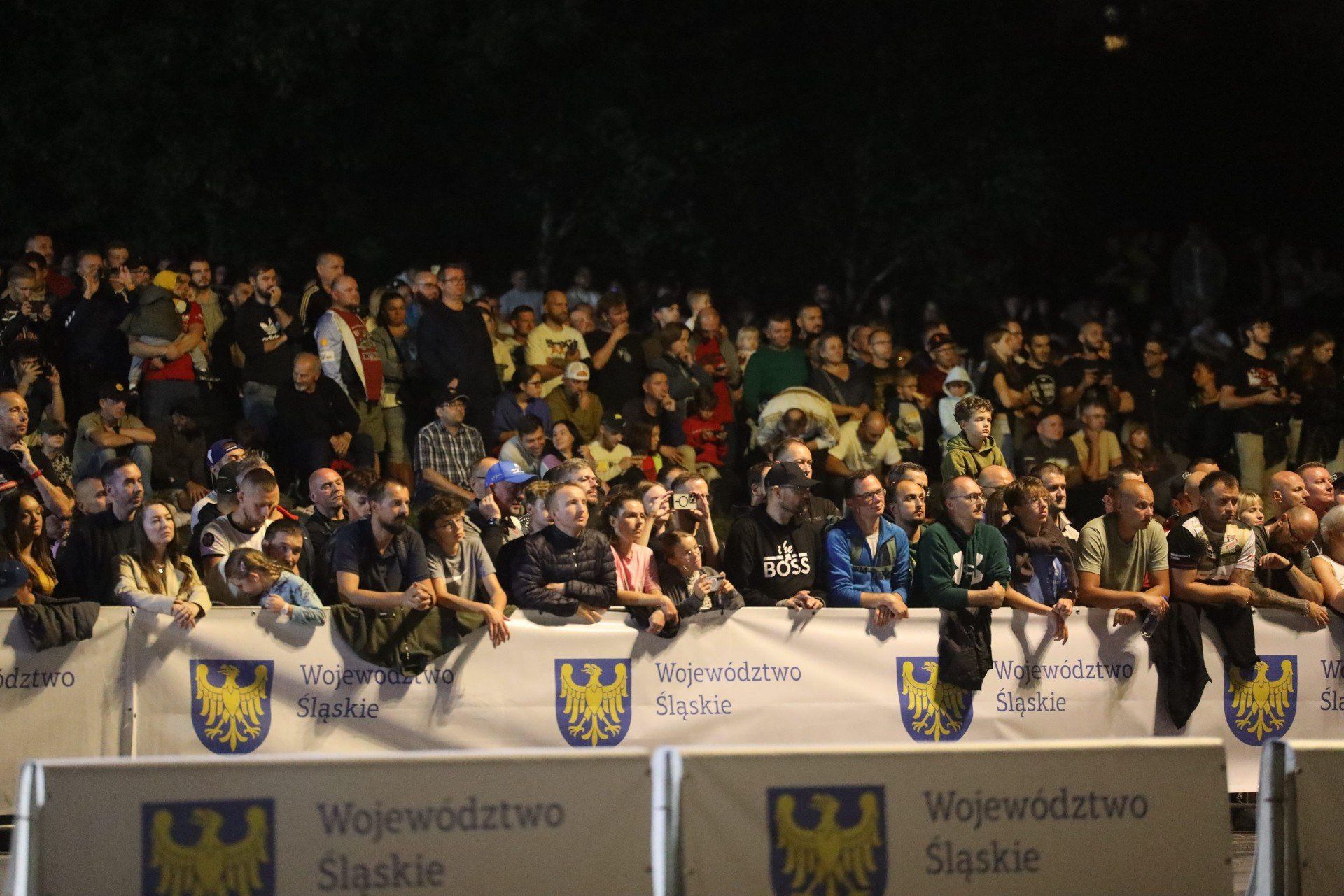 18.09.2025 r. Rajd Śląska - odcinek specjalny GZM Katowice Super Stage.