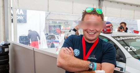 Leszek K. zatrzymany. Znany rajdowiec miał być zamieszany w oszustwa podatkowe
