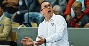 Trener Grzegorz Skiba wyjaśnia przyczyny zwycięstwa Enea Abramczyk Astorii Bydgoszcz w drugim meczu finału