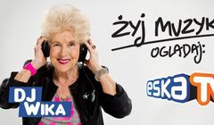 Najstarsza polska didżejka reklamuje Eska TV