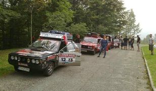 Katowice. "Złombol” rusza w drogę. Tym razem celem jest Turcja