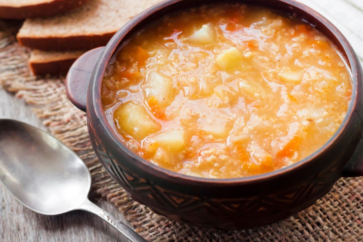 Cabbage soup: The fall dish that warms and sheds pounds