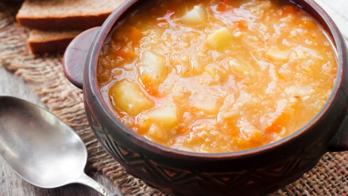 Tradycyjny kapuśniak