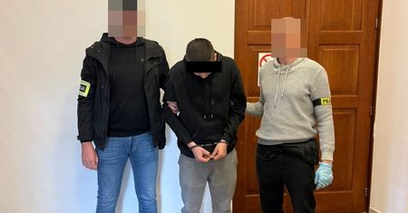 Terror 18-latka w Lublinie. Groził ojcu, bił kobietę, napadł na staruszka