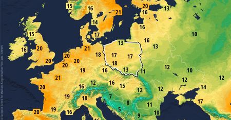 Zbliża się długi weekend. Jaka pogoda na majówkę?