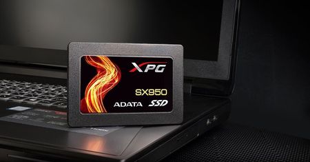 ADATA XPG SX950 już oficjalnie - dobre transfery i 6 lat gwarancji [AKT.]