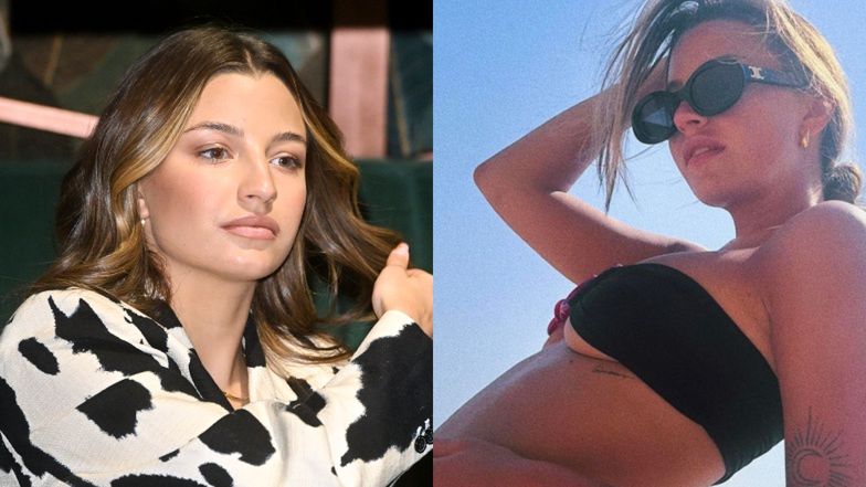 Julia Wieniawa chwali się opalenizną z Hiszpanii